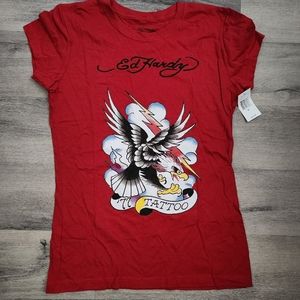 Ed Hardy T Shirt
